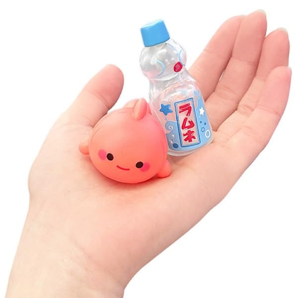 Amazon | ぷかぷか きらら。なつまつり 50個セット【お祭りバンク感謝