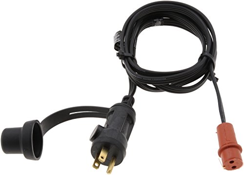 Product Safety Recall N182206312 Diesel Engine Block Heater Cord - 2019 Chevrolet Silverado 9 Zerostart 3600082 Auto and Light Truck Replacement Cordset for Freeze Plug, Engine Block, Oil Pan, and Transmission Heaters, 5-feet | CSA Approved | 120 Volts