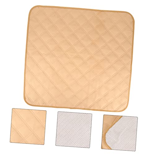 GLEAVI Almofada De Amamentação Para Urina Colchão De Viagem Para Adultos Protetor De Colchão De Cama