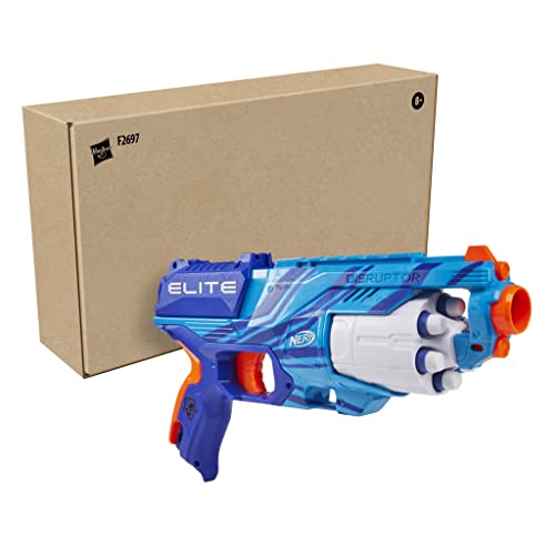 Nerf Elite Pack de 2 Disruptor C2544 Exclusivité sur Amazon - vue 3