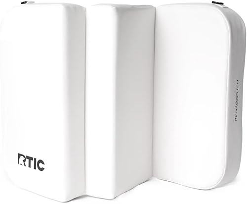 Miniatura 5 de RTIC 52 cuartos de galón de cojín refrigerante ultraligero accesorios de almohadilla de asiento, vinilo fácil de limpiar, antideslizante