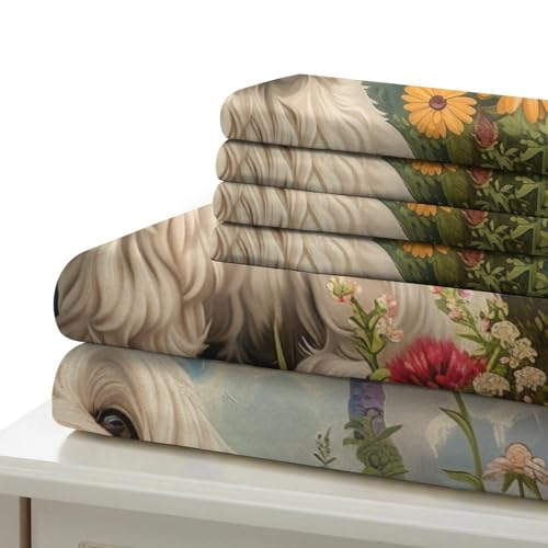 Housse de couette 3D avec fermeture éclair pour lit king size - 6