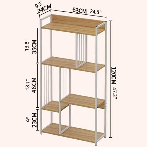 Petite étagère ménage pour optimiser les rangements des petits espaces - 3