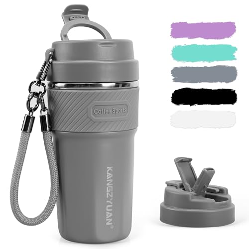 KZYBODY  Xg[t Z~bNR[eBO XeX{g 500ml tEgѕ֗ ݉\Eڂh~W ۗEۉ R[q[EY_Ή 􂢂₷XeX{ Xg[pX|Wt fUC lEqp