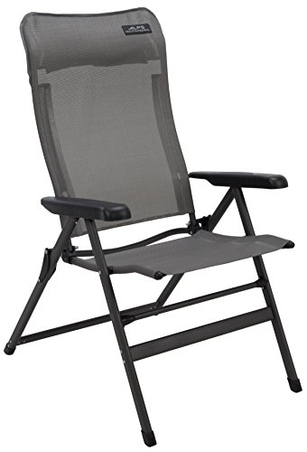 ALPS Mountaineering Ultimate Recliner , Charcoal