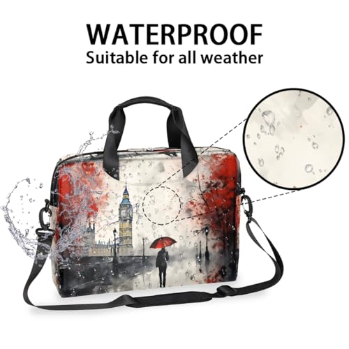 Bolso para portátil 15.6 pulgadas unisex miniatura 3
