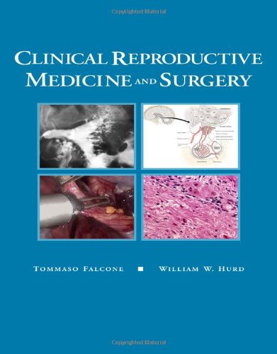 Buy Clinical Reproductive Medicine And Surgery: Text With Dvd — BookShops.in