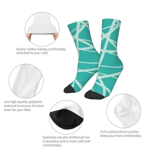 Children's Socks Mid-crew Socks Mid-Tube Socks anti slip tube socks/Socks High Ankle,Unisex socks for Sports2