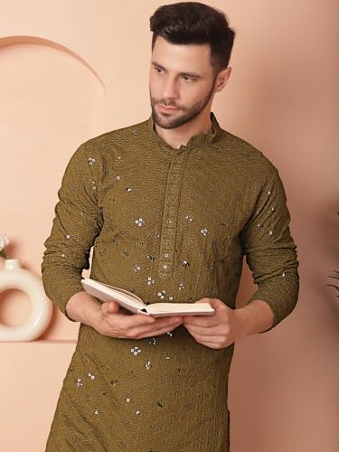 Image of Jompers Mens Kurta Sets