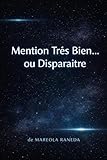 synonyme disparaitre en mer  Mention Très Bien… ou Disparaître