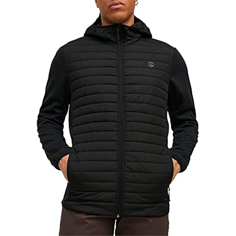 Jack & Jones Quilted Multi Jacket for Men Cover