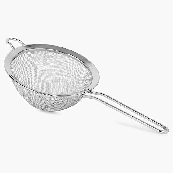 HARCHI Helmet Soup/Juice Strainers (Round Bottom Shape) Soup/Juice