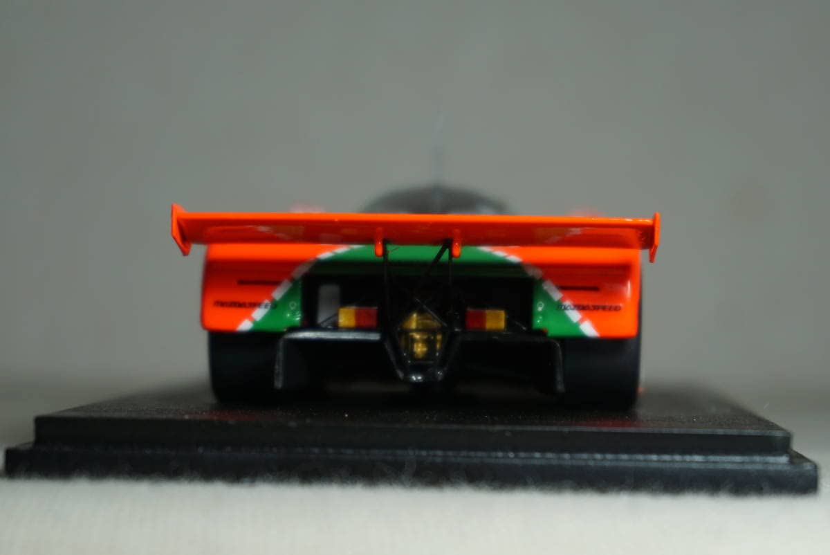 Amazon | 1/43 ルマン spark MAZDA 787#202 1990 Le Mans 24h