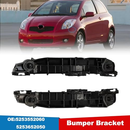 Support de pare-choc Toyota Yaris robustesse et ajustement d'origine