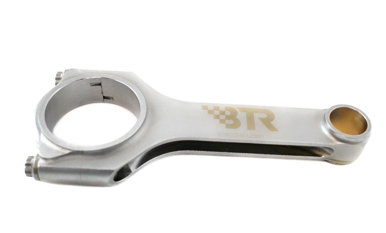 Amazon.com: BTR Brian Tooley Racing 4340 Forged H-Beam LS