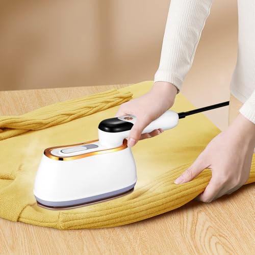 Défroisseur vapeur portable SOLUSTRE pliable pour vos voyages