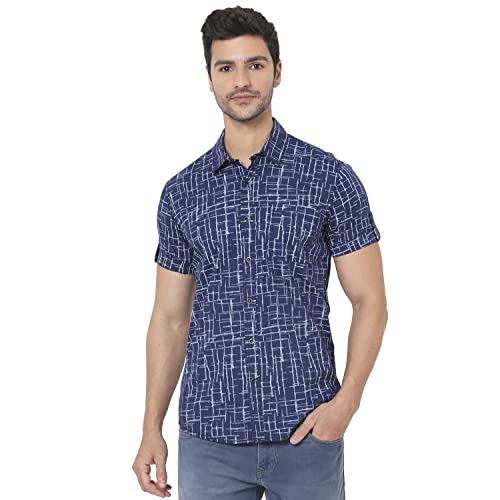 Image of MUFTI Men's Slim Shirt