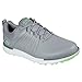 Produktbild Skechers Herren Go Golf Elite Tour Sl Wasserdichter Golfschuh Sneaker, Gray/Lime, 45.5 EU