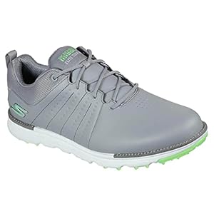 Skechers Herren Go Golf Elite Tour Sl Wasserdichter Golfschuh Sneaker