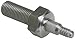 Spartan Tool 44114400 Long Male Coupling, 0.55"