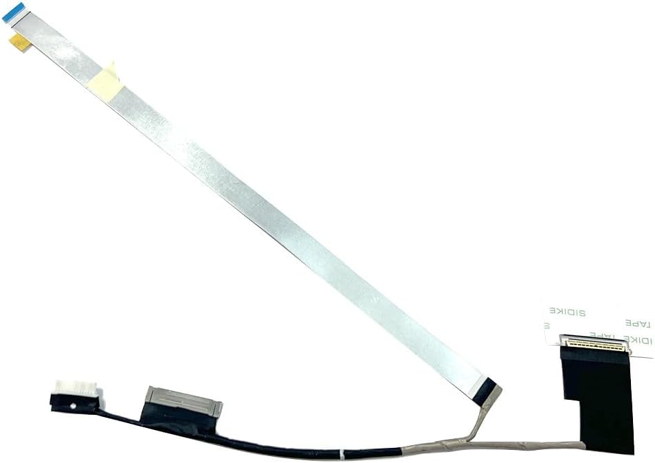 Gintai 40PIN OLED LCD LVDS LED Screen Video Display Flex Cable Replacement for Lenovo IdeaPad Slim 5 16IMH9 83DC，Slim 5 16AHP9 83DD，Slim 5 16IRU9 83FW ILS6M DC02C016H00 DC02C016H10 5C10S30975