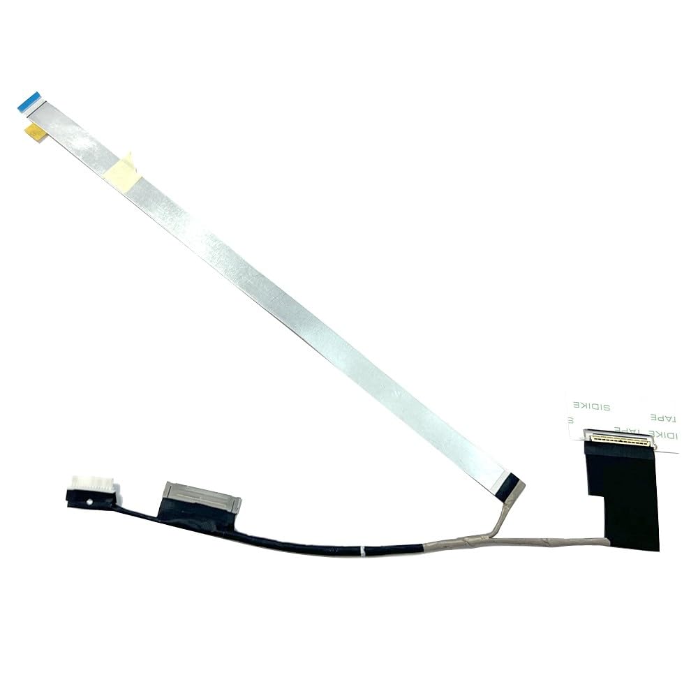 Gintai 40PIN OLED LCD LVDS LED Screen Video Display Flex Cable Replacement for Lenovo IdeaPad Slim 5 16IMH9 83DC，Slim 5 16AHP9 83DD，Slim 5 16IRU9 83FW ILS6M DC02C016H00 DC02C016H10 5C10S30975