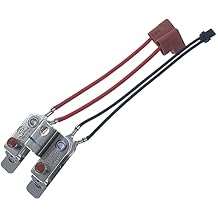 Pressure Cooker Pressure Sensor/Switch Replacement KSD105, KSD105A, YCD3005, YCD3008 for Instant Pot Duo, Duo Plus, Crisp, Evo Plus, Nova, Lux YCD3008 6.3mm Crimp Terminal