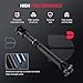 BDFHYK 936-400 Front Drive Shaft Complete DriveShaft Assembly Compatible with Dodge 2007-2014 Charger, 2005-2008 Magnum, Compatible with Chrysler 2005-2014 300, AWD, Automatic Transmission
