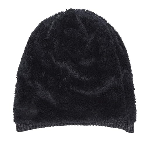 Image of DENIMHOLIC Winter Cap for Men, Beanie Cap for man,Winter Cap for Women, Woolen Cap for Women, Woolen Cap for Men