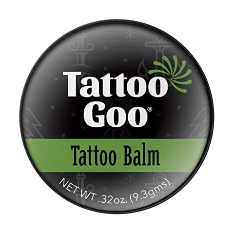 Tattoo Goo Original Tattoo After Care Cover