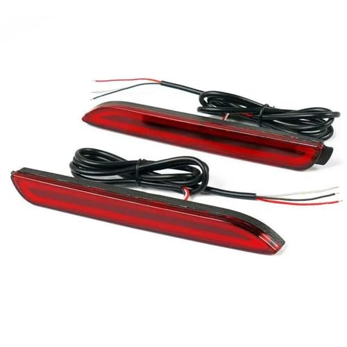 Feu arrière droit et gauche LED de pare-chocs pour RAV4 avec feu antibrouillard
