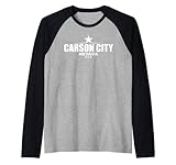 Photo Gallery carson city nevada retro vintage maglia con maniche raglan Photo Gallery carson city nevada retro vintage maglia con maniche raglan
