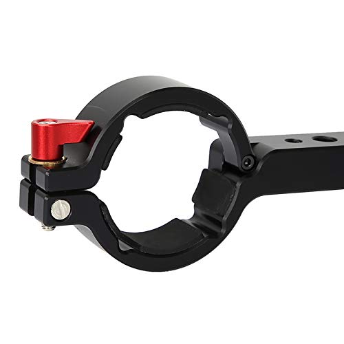 Image of Portable Exten Handle Grip for C2 Feiyu AK2000, Stabilizer Handle Grip, Aluminum y Handle with Sile Pad for Comable 3 /8 Port for Multiple