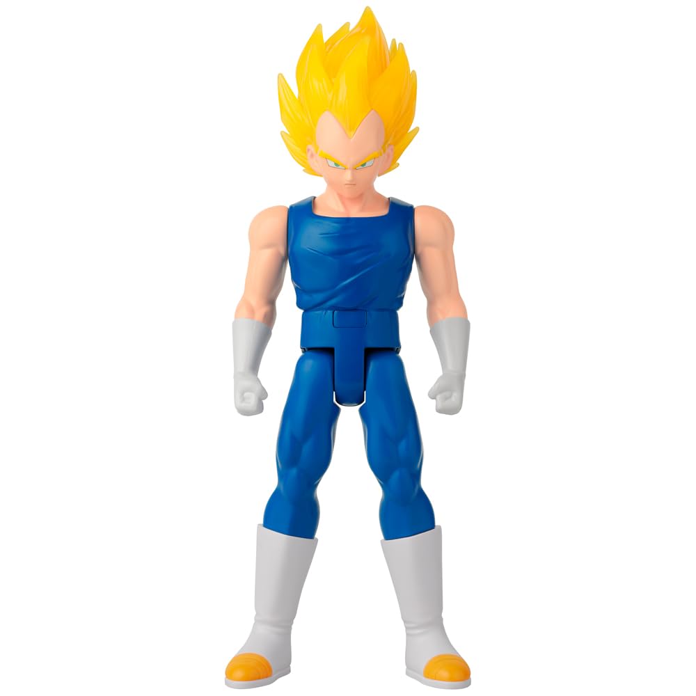 BANDAI - Dragon Ball Super Limit Breaker Series Figura de Acción Gohan 30cm - 36756 Multicolor - Figuras articuladas Coleccionable, Ideal para fanaticos del Anime. — view 10