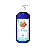 Glow Wash by Sea Kind, Original Ocean Breeze Essential Oil Scent, 16 Fl Oz, All Natural...