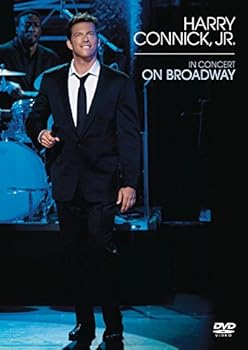 DVD Harry Connick Jr.: In Concert On Broadway Book