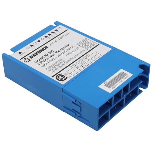 Supplying Demand 00636439 00189323 Gas Range Cooktop Ignition Device Replacement