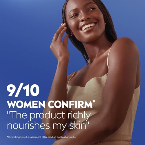 NIVEA Essentially Enriched Body Lotion, Very Dry Skin, Almond Oil, 16.9 Oz - image 7
