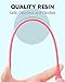 Dumero 10pcs Finger Pointer for Classroom, Reading Pointers for Kids, Hand Pointing Stick, Teaching Finger Class Pointer for Teachers, Classroom Teacher Must Haves Supplies Essentials