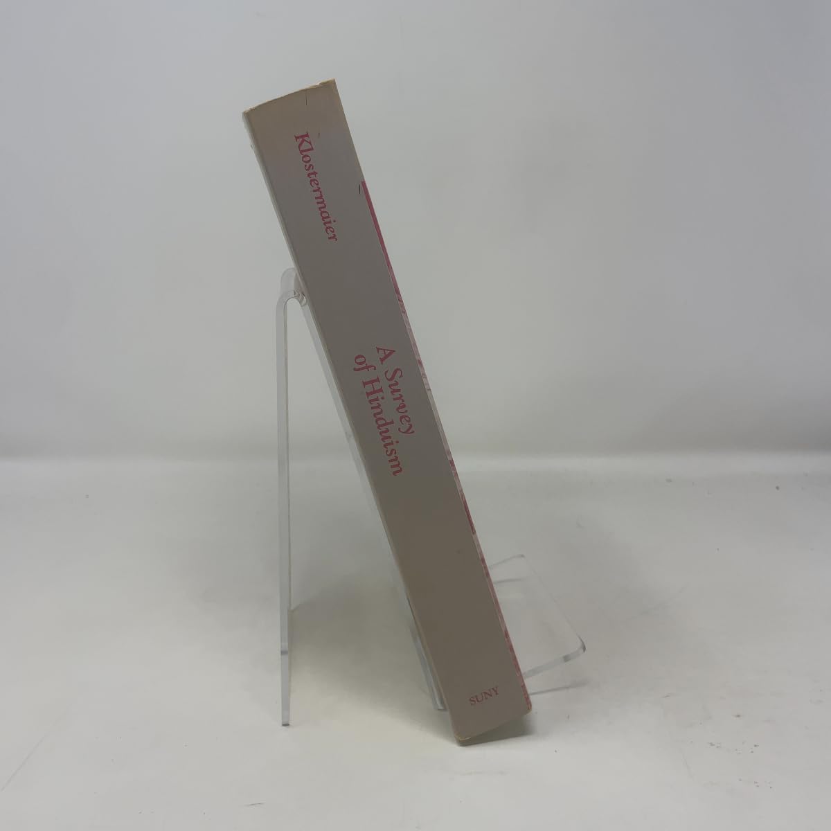 Survey of Hinduism, A: First Edition