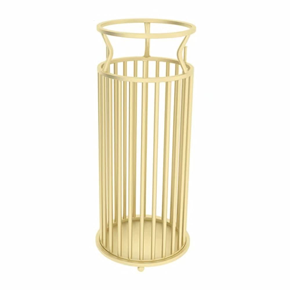 Porte-parapluie en métal contre les sols mouillés d'entrée