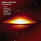  Hammered Brass: III. Silver Filigree