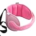 Child Car Seat Head Support Keep Comfortable Safe Sleep Positioner -Toddler Car Seat Neck Relief and Head Support(Pink)