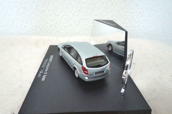 激レア！限定5000台 シリアル番号ルノー ラグナ II ミニカー 2台セット