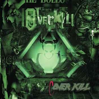 【Debut Mini Album】Overkill / Overkill Debut Mini Album】Overkill / Overkill MOTORHEAD - Overkill