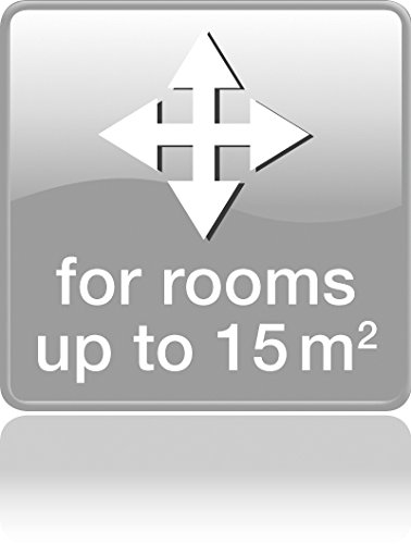 Beurer LR 200 Luftreiniger mit Kombifilter und Ionen- Funktion, gegen Staub, Tierhaare, Pollen, Bakterien und Viren-5