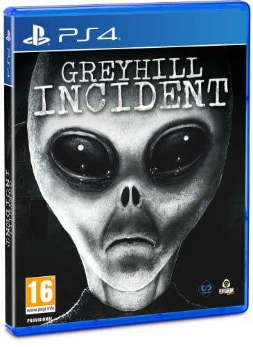 Sobrevive a los horrores de Greyhill Incident en PlayStation 4