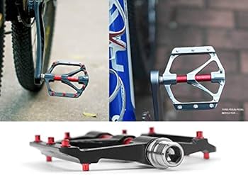超軽量ペア248g★チタン合金シャフト★SPD-SL　ペダル　PD-R97Ti黒 即納】【超軽量248g】MicrOHERO チタン合金シャフト アルミ合金