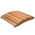 All Things Cedar FB36 Garden Bridge | 3-Ft Durable Outdoor Wooden Bridge for Garden, Backyards & Streams | Easy Assembly & Sustainably Sourced Cedar Wood | 36x29x7