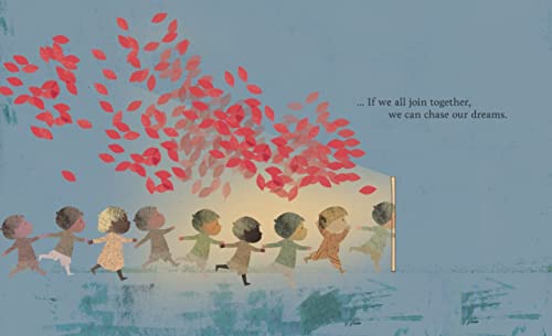 Kindness Grows: A Peek-through Picture Book by Britta Teckentrup